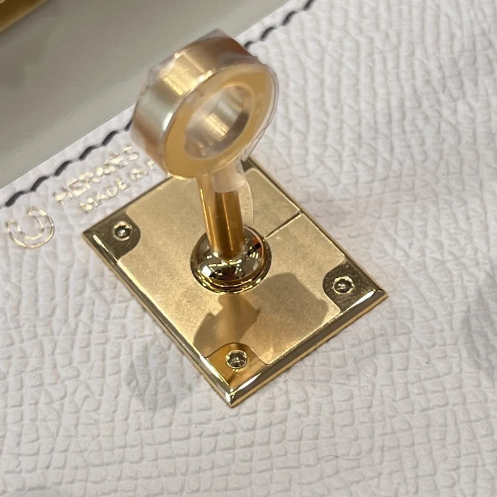 HERMES KELLY 20 MINI SELLIER ANEMONE EPSOM GOLD HARDWARE