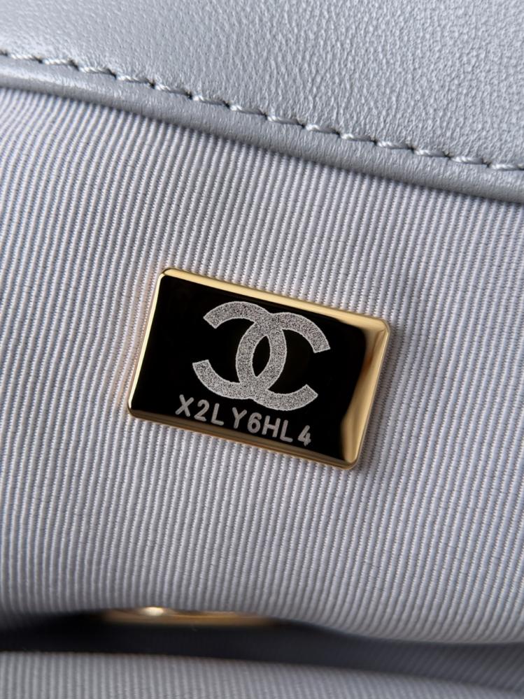 Chanel 19 Maxi Bag
