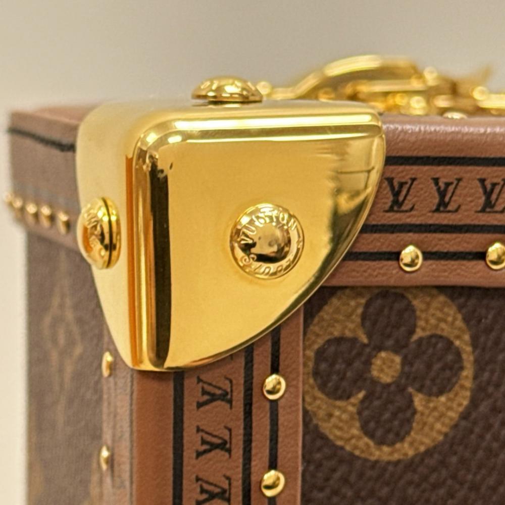 LV Speedy Sandık - Glimmer of Luxury