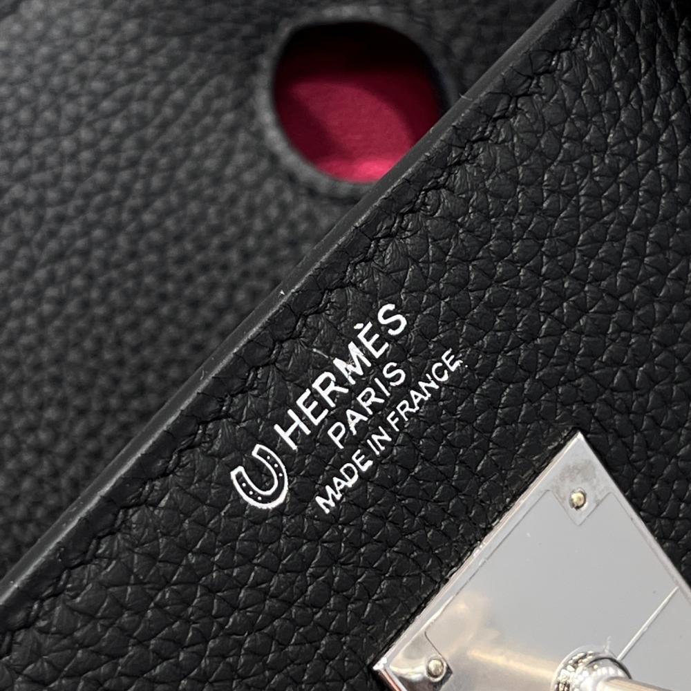 Hermès Birkin 30 Black Togo