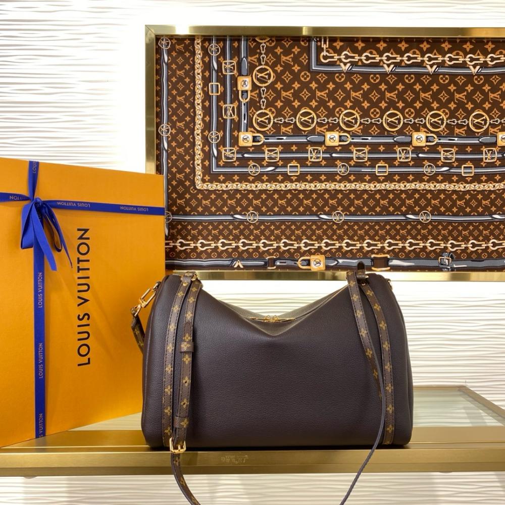 Louis Vuitton – Express MM (Black Monogram)