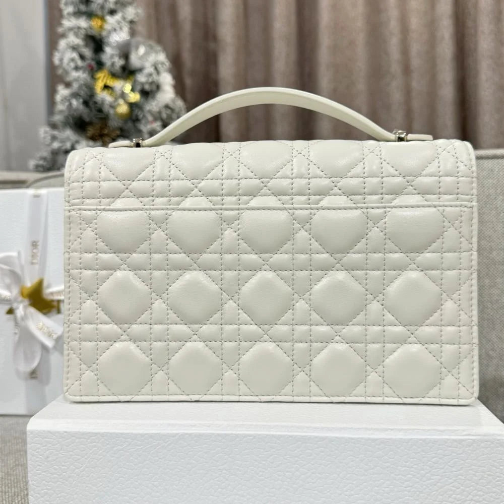 Dioramour My Dior Top Handle Bag