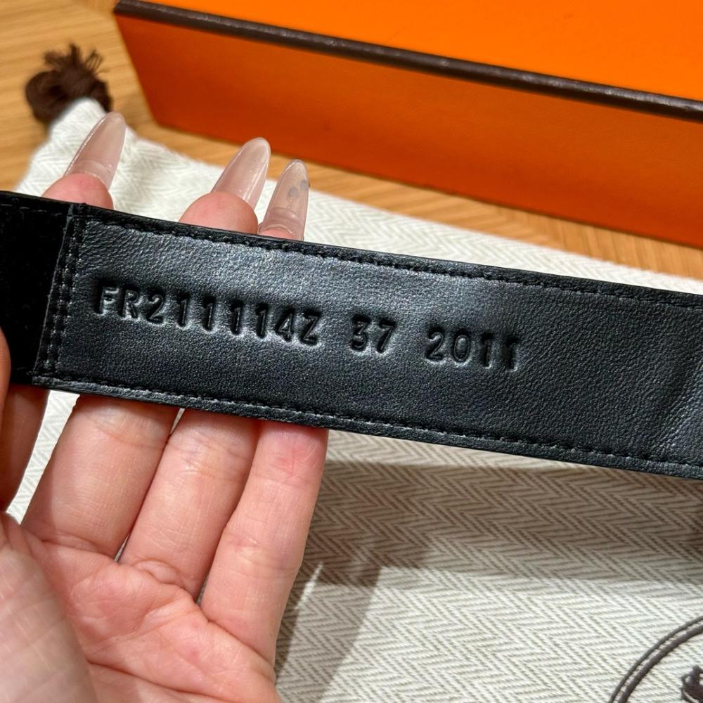 Hermès Chypre Siyah - Glimmer of Luxury