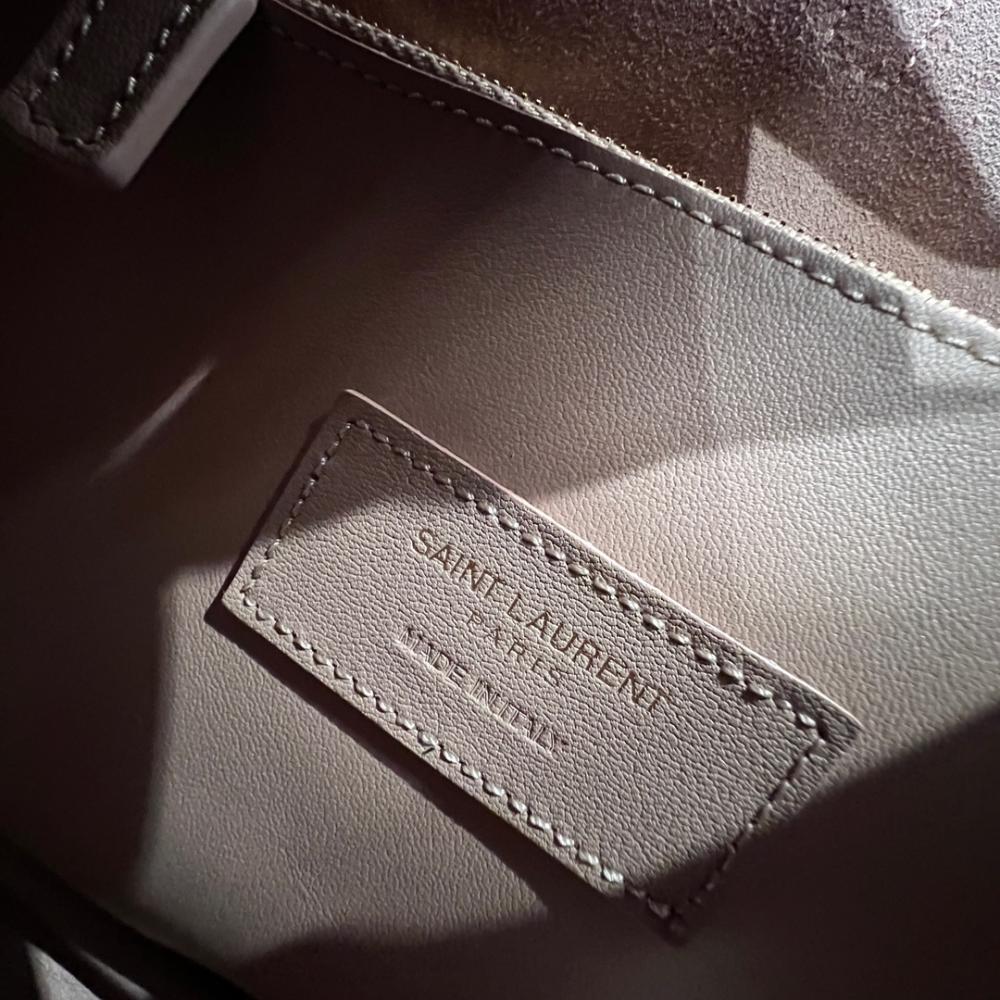 Saint Laurent 5 À 7 Küçük Esnek Çanta