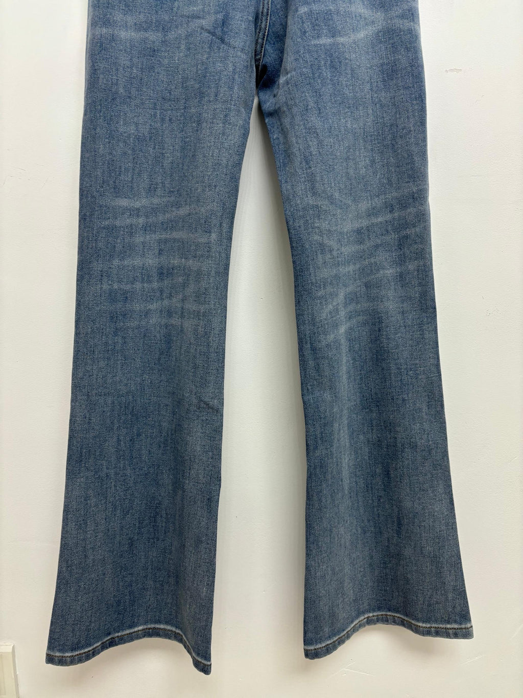 Sain Laurent S25 Mavi Kot