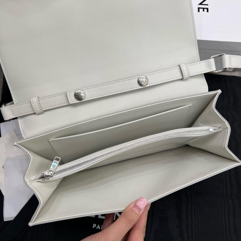 Celine Trapeze Triomphe 26.2cm