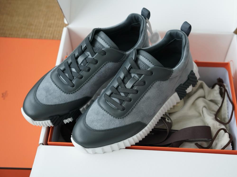 Hermes Jumping Sneakers