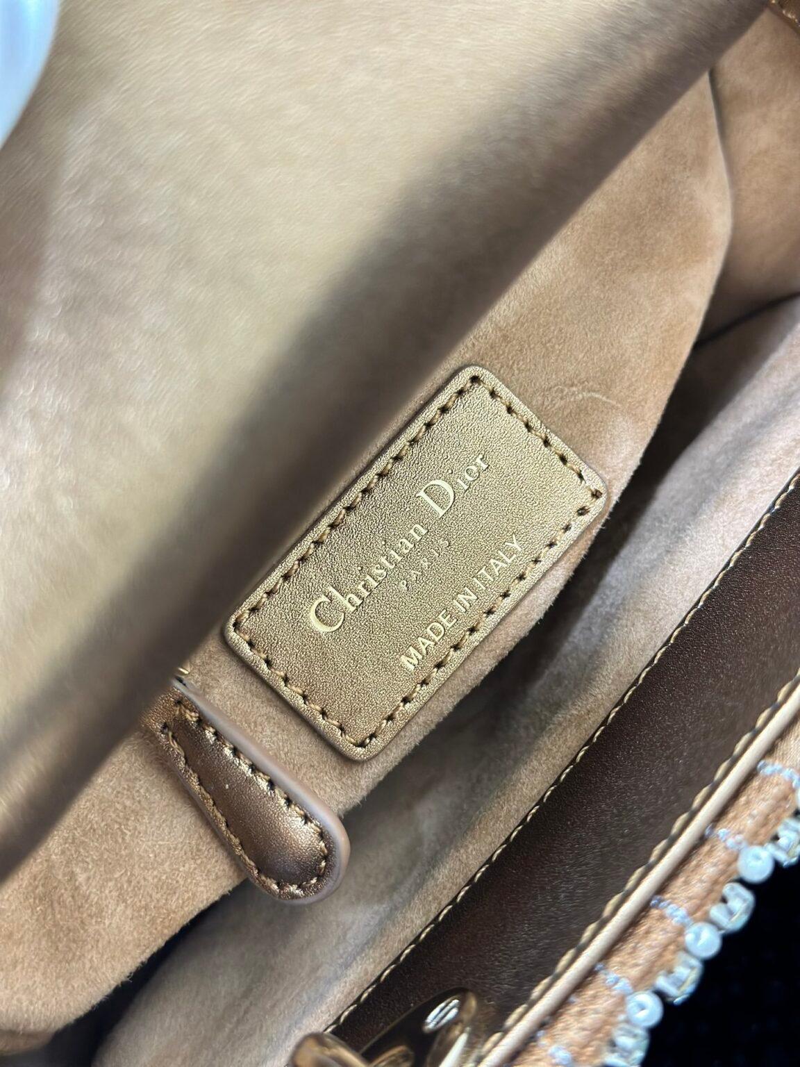 Christian Dior Lady Sınırlı Sürüm - Glimmer of Luxury