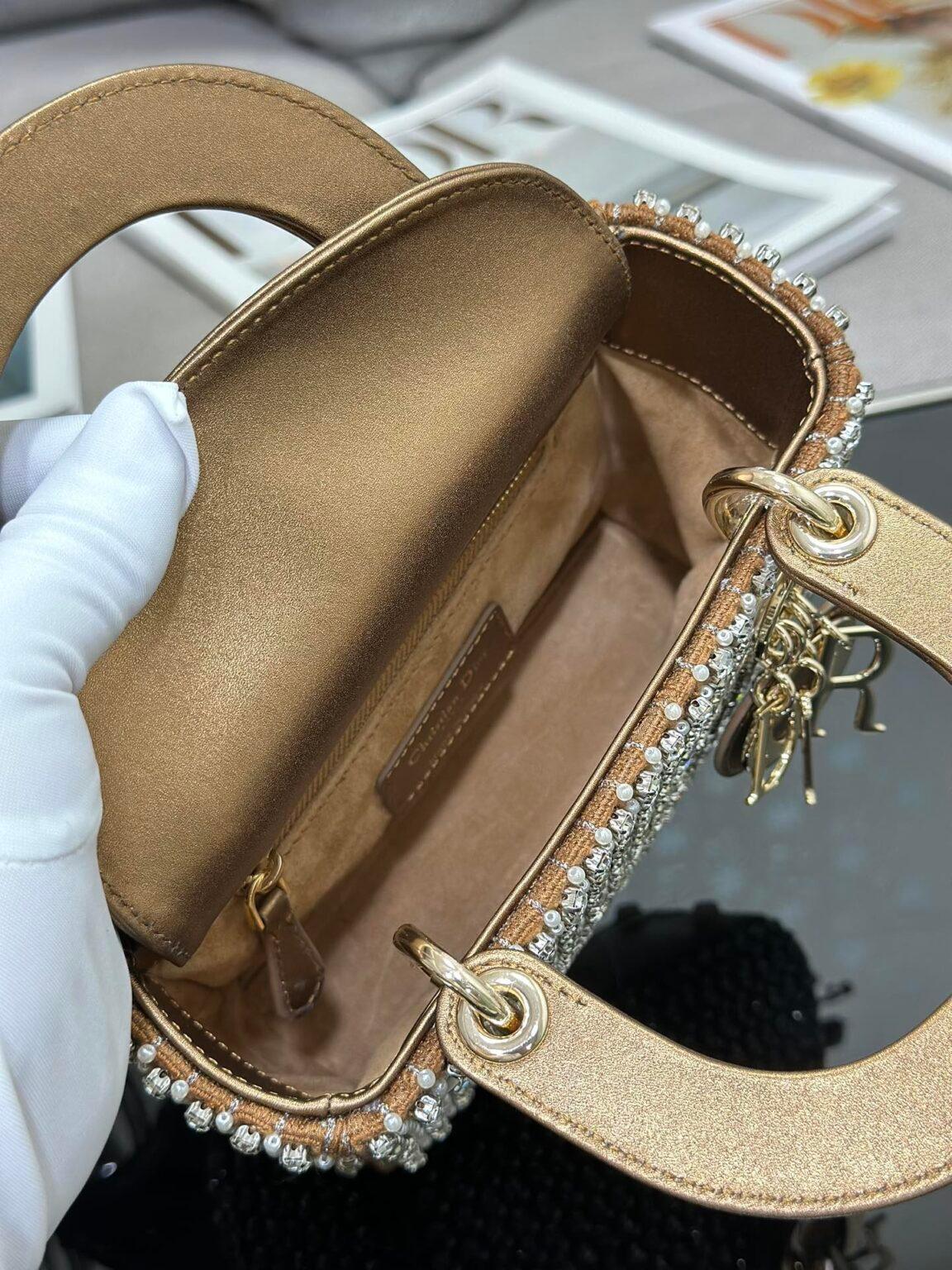 Christian Dior Lady Sınırlı Sürüm - Glimmer of Luxury