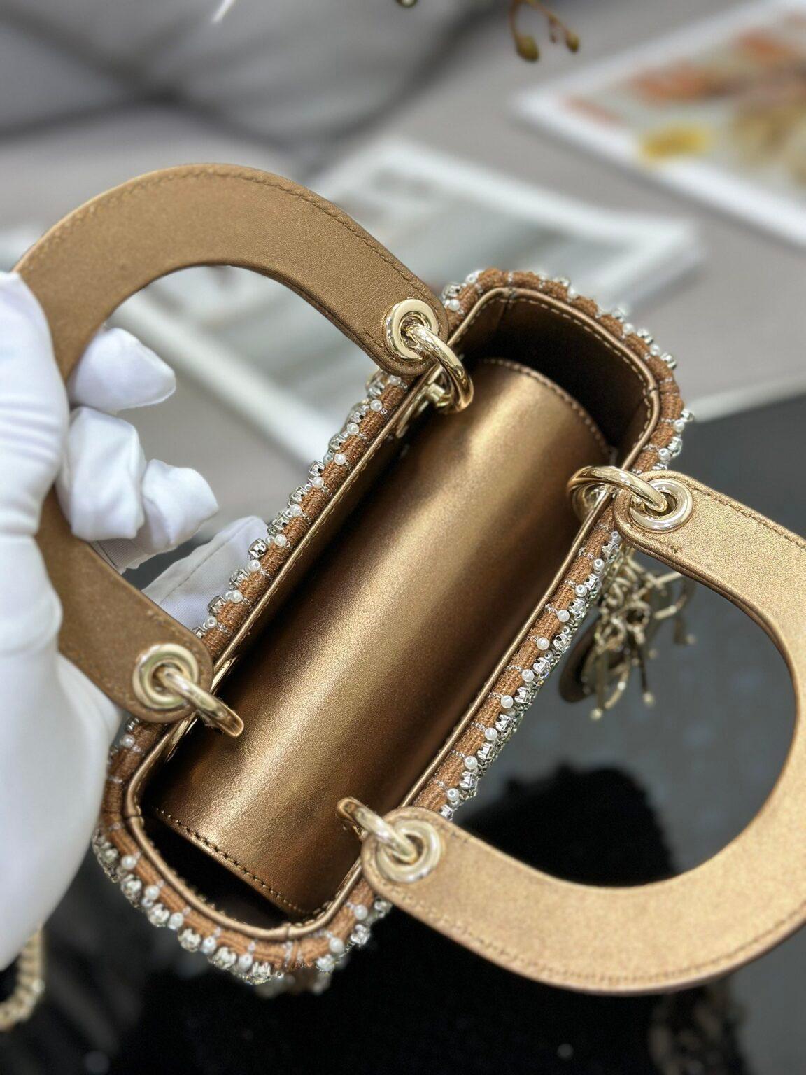 Christian Dior Lady Sınırlı Sürüm - Glimmer of Luxury