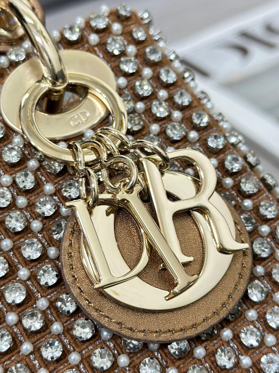 Christian Dior Lady Sınırlı Sürüm - Glimmer of Luxury