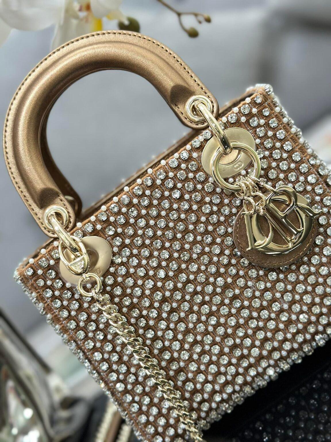 Christian Dior Lady Sınırlı Sürüm - Glimmer of Luxury