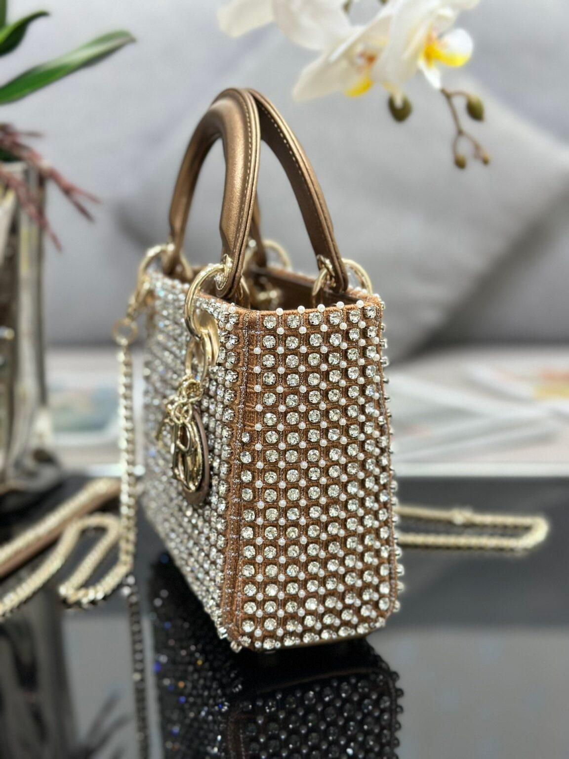 Christian Dior Lady Sınırlı Sürüm - Glimmer of Luxury