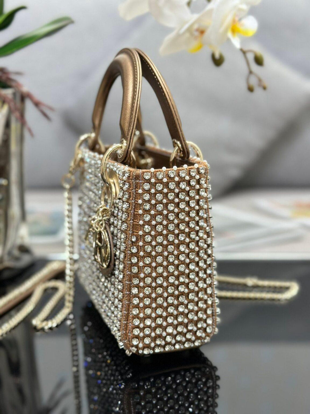 Christian Dior Lady Sınırlı Sürüm - Glimmer of Luxury