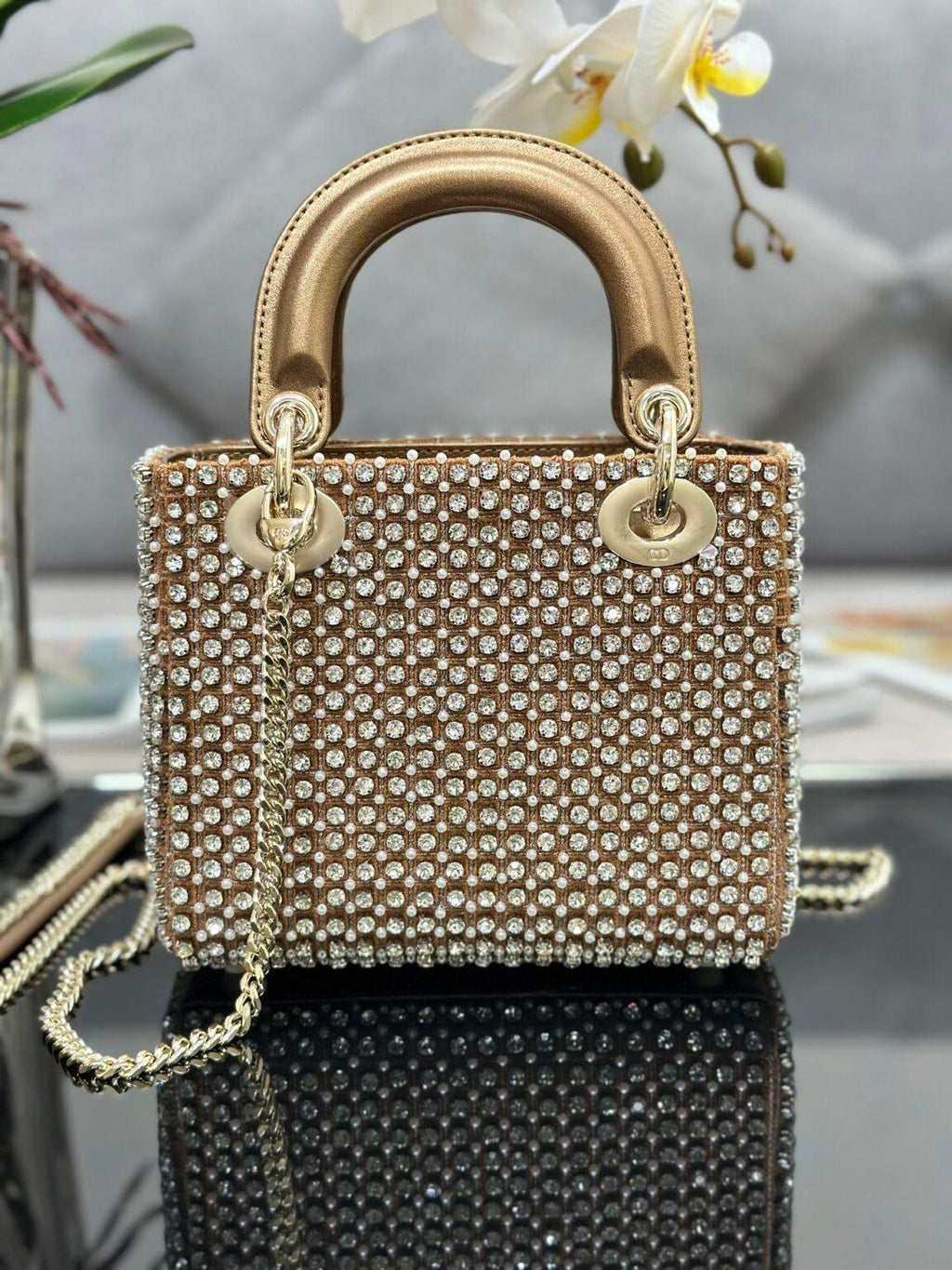 Christian Dior Lady Sınırlı Sürüm - Glimmer of Luxury