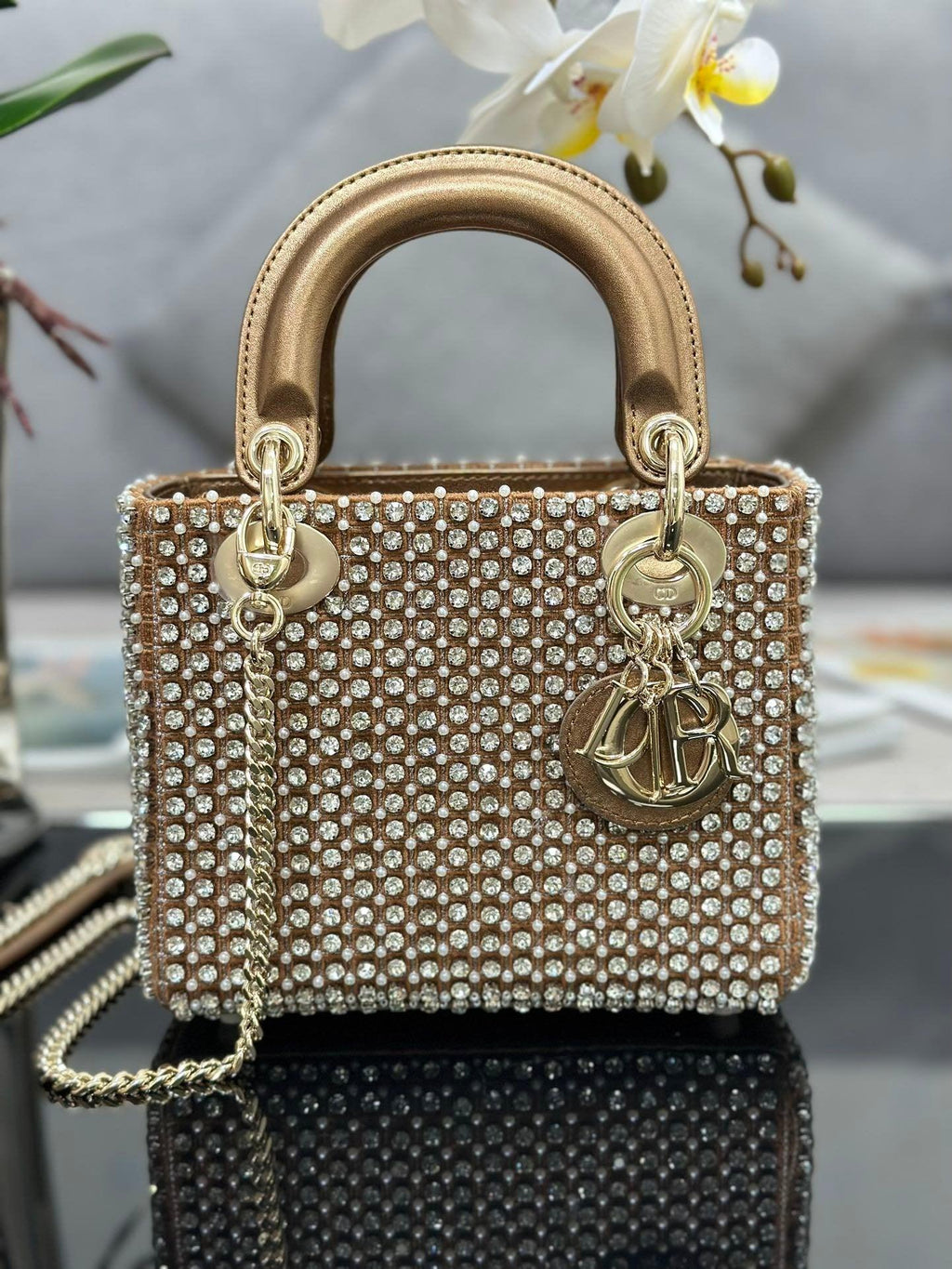 Christian Dior Lady Sınırlı Sürüm - Glimmer of Luxury