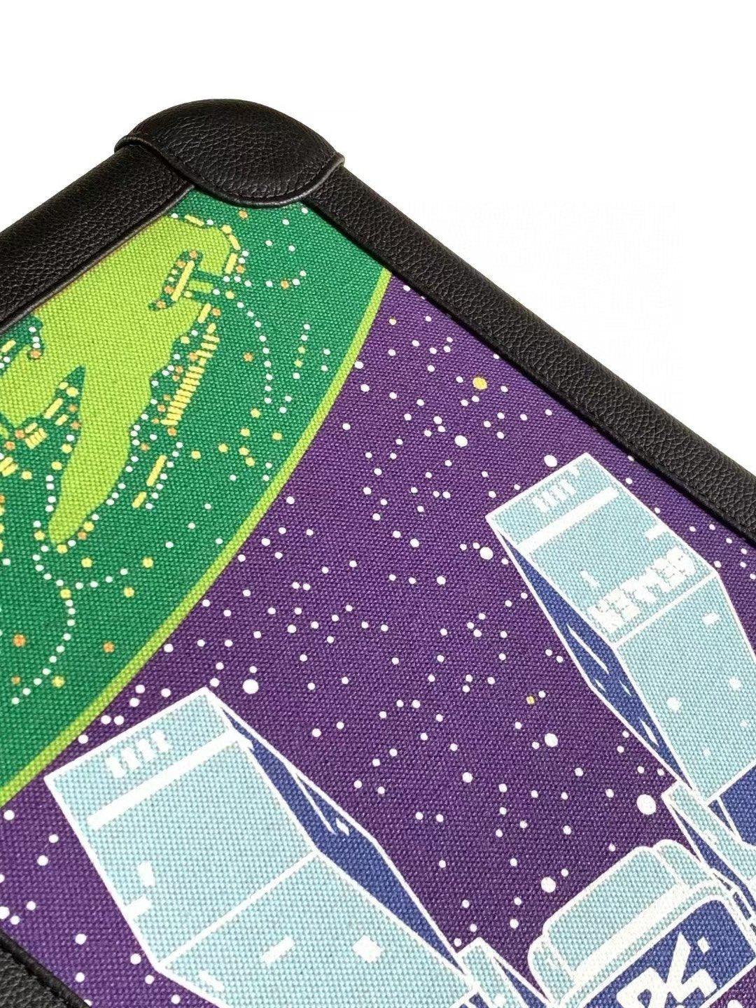 Hermès R.M.S Trolley Rollerbag Deri Valiz - Glimmer of Luxury