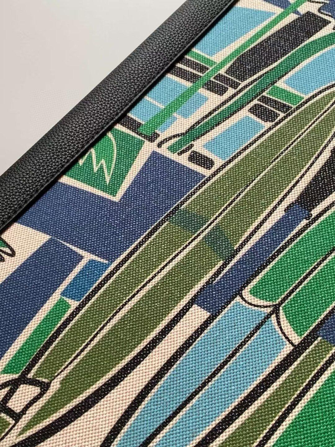 Hermès R.M.S Trolley Rollerbag Deri Valiz - Glimmer of Luxury