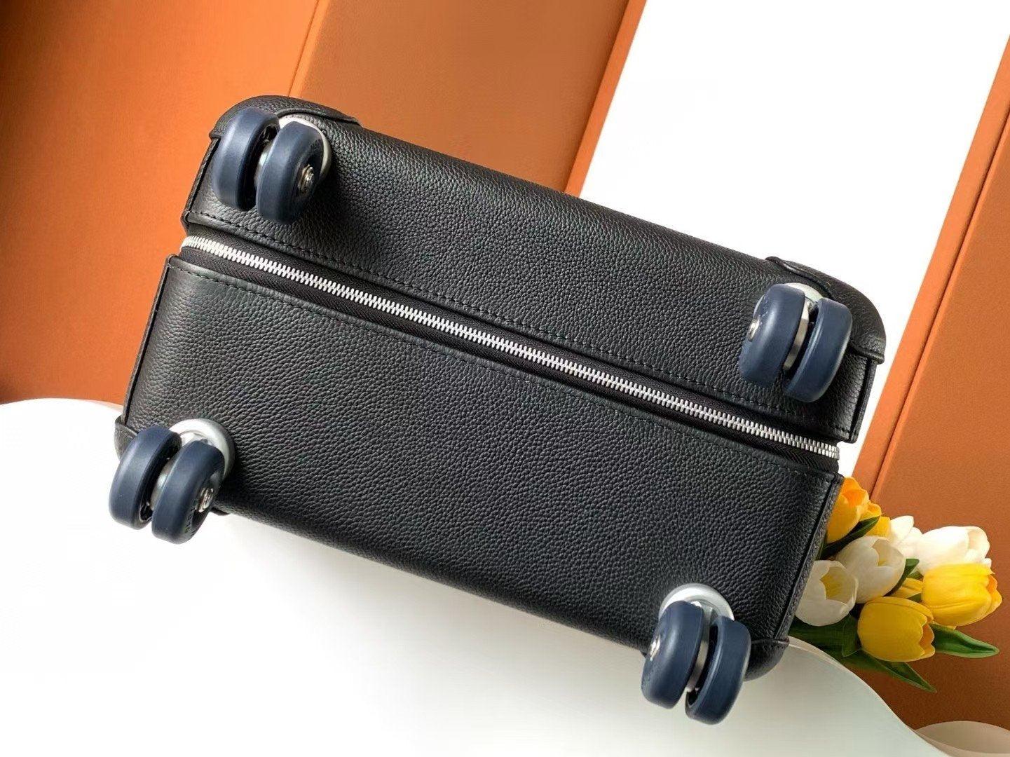 Hermès R.M.S Trolley Rollerbag Deri Valiz - Glimmer of Luxury