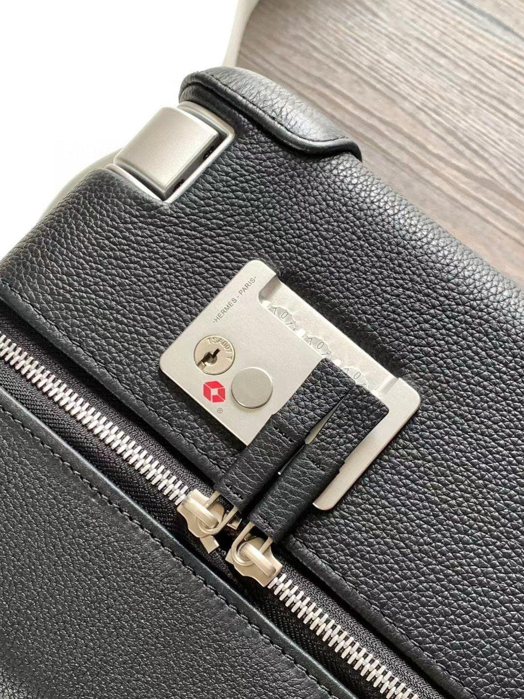 Hermès R.M.S Trolley Rollerbag Deri Valiz - Glimmer of Luxury