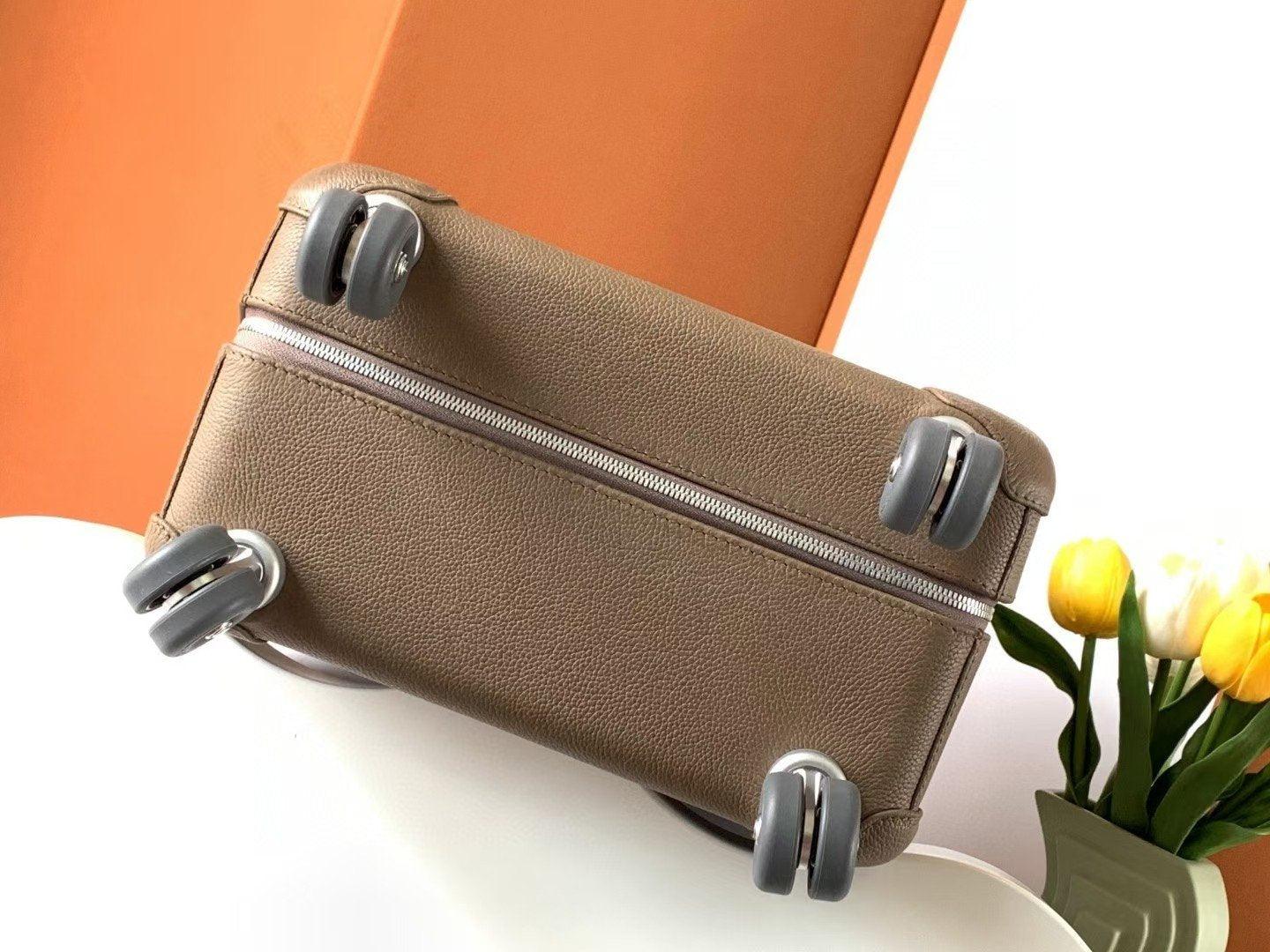 Hermès Etupe Regate R.M.S. Rolling Mobility Togo Deri Valiz - Glimmer of Luxury