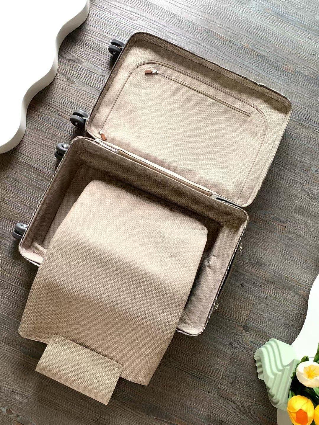 Hermès Etupe Regate R.M.S. Rolling Mobility Togo Deri Valiz - Glimmer of Luxury