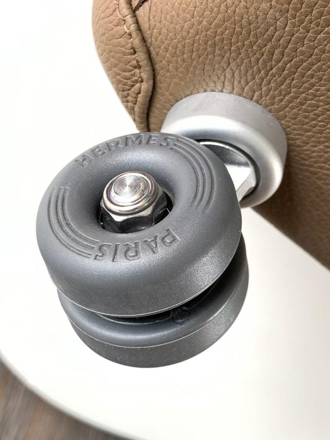 Hermès Etupe Regate R.M.S. Rolling Mobility Togo Deri Valiz - Glimmer of Luxury