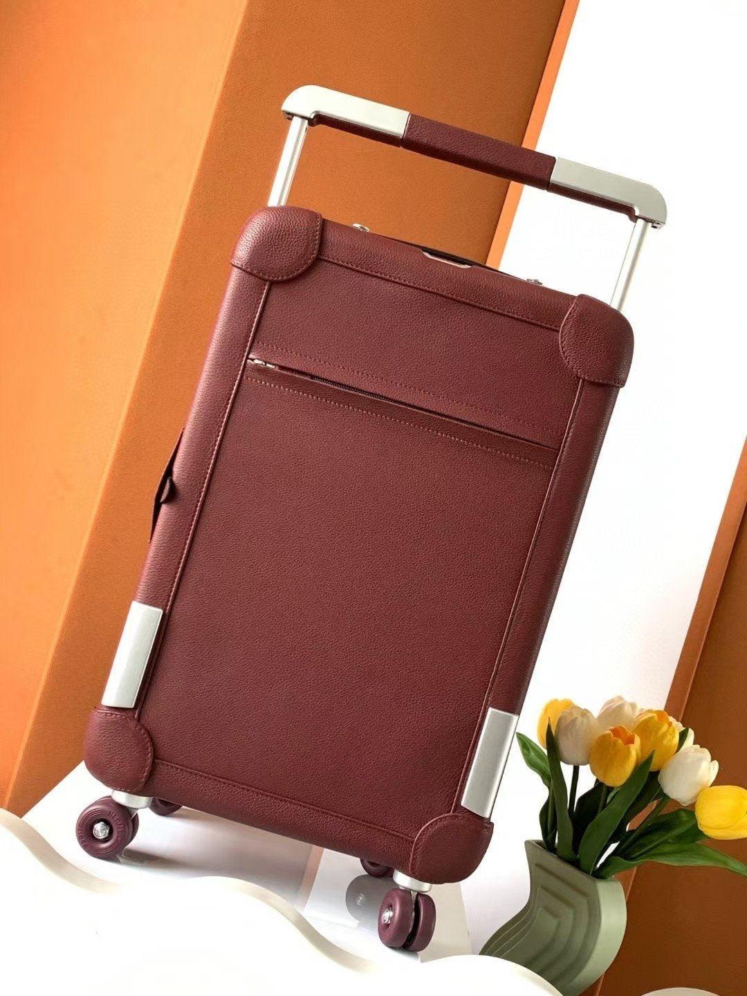 Hermès Bordo Regate R.M.S. Rolling Mobility Togo Deri Valiz - Glimmer of Luxury