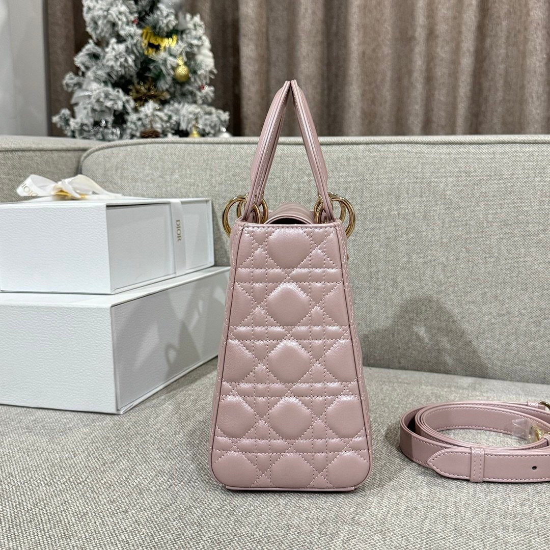 Lady Dior 24 İnci Tozu - Glimmer of Luxury