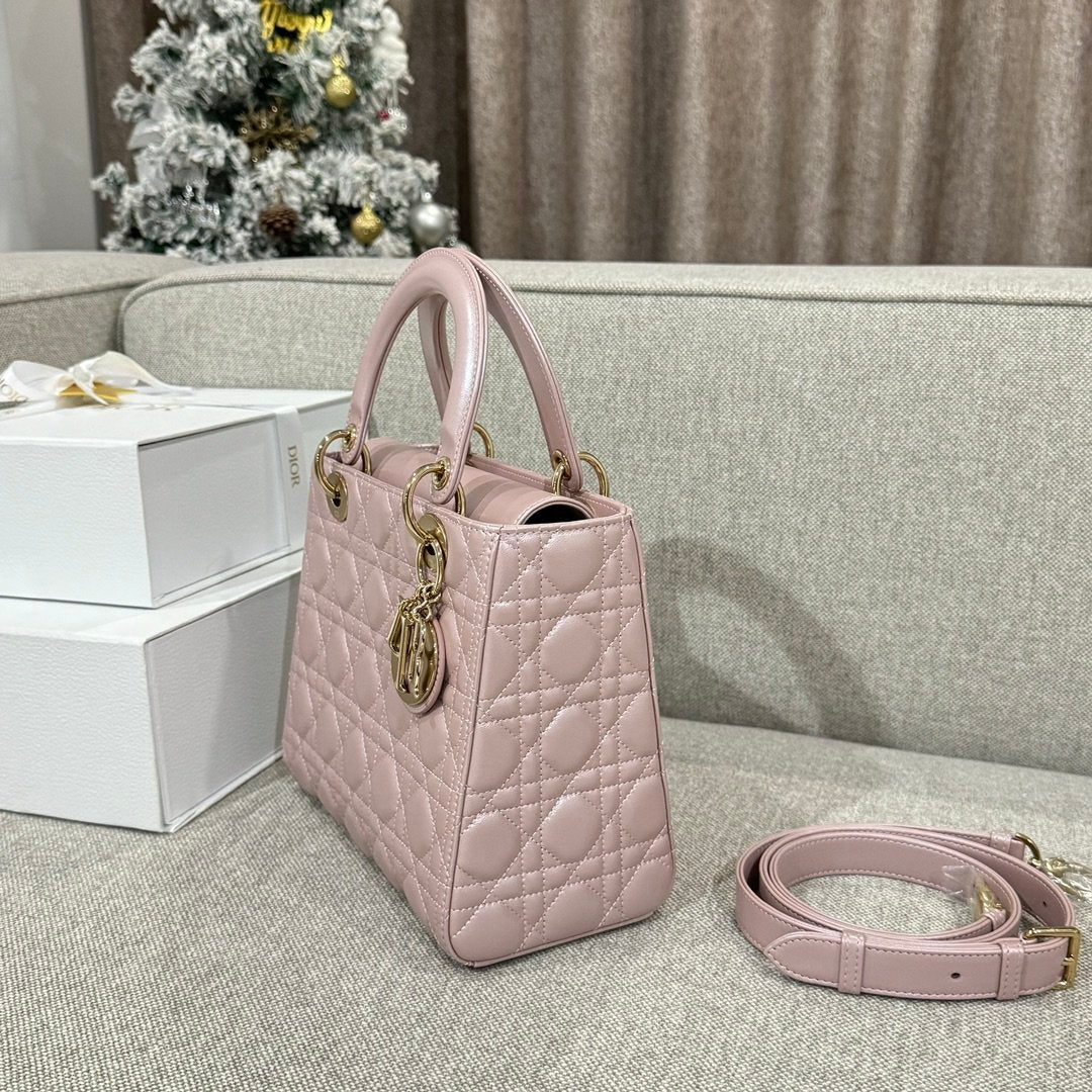 Lady Dior 24 İnci Tozu - Glimmer of Luxury