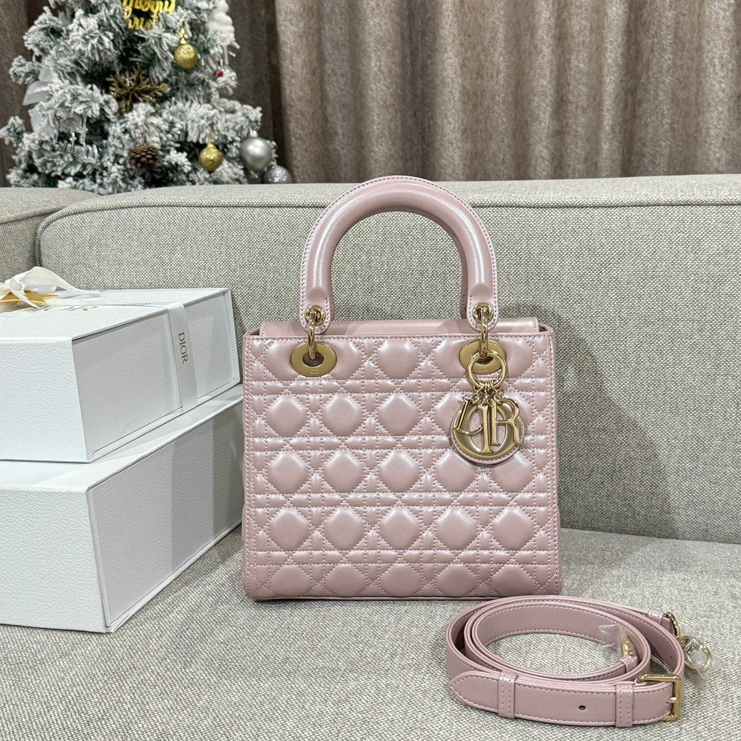 Lady Dior 24 İnci Tozu - Glimmer of Luxury