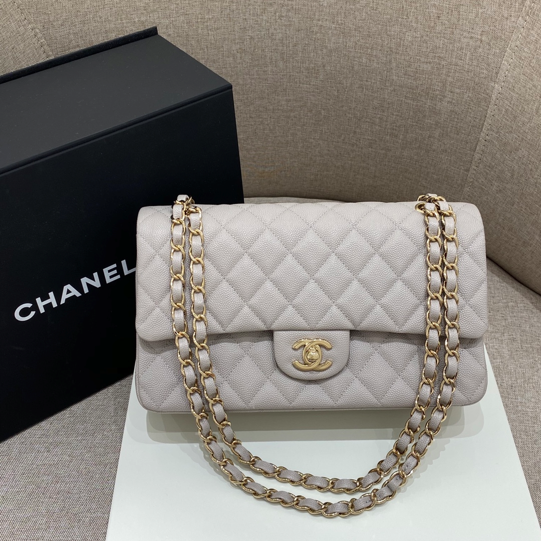 Chanel Sonbahar Kış 2024/25 Klasik 11.12 Çanta - Glimmer of Luxury