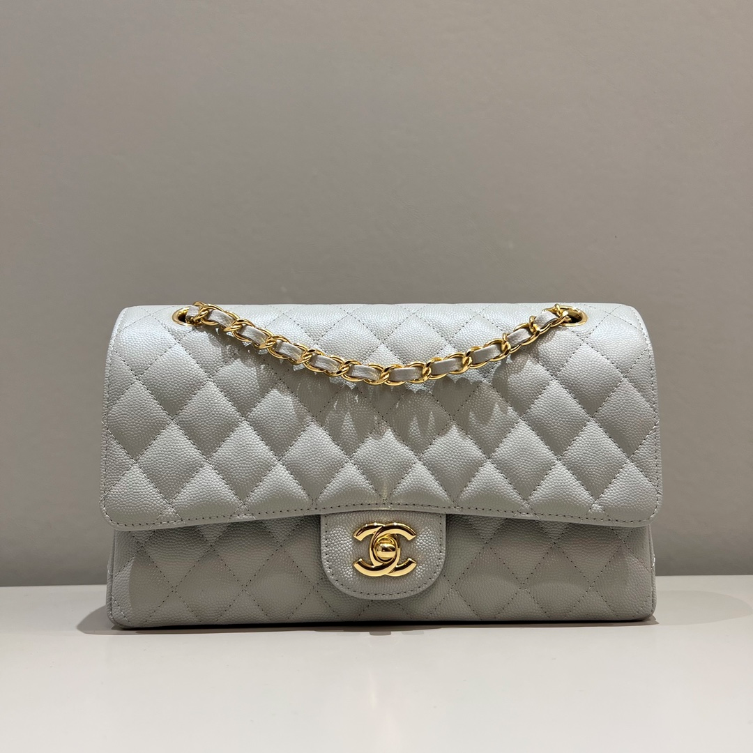 Chanel Sonbahar Kış 2024/25 Klasik 11.12 Çanta - Glimmer of Luxury