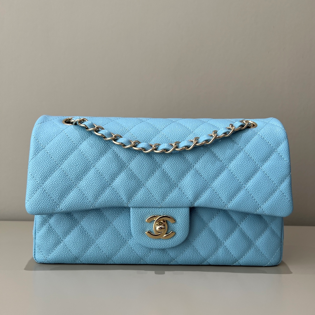 Chanel Sonbahar Kış 2024/25 Klasik 11.12 Çanta - Glimmer of Luxury