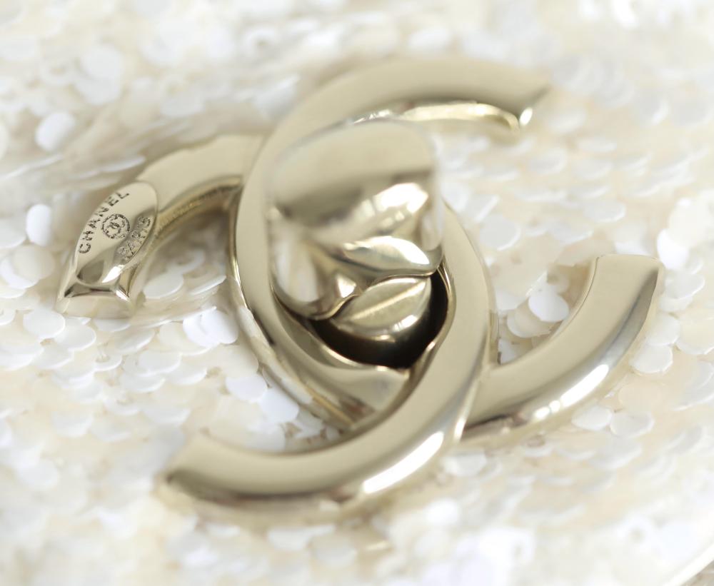 Chanel CF20 Evening Bag