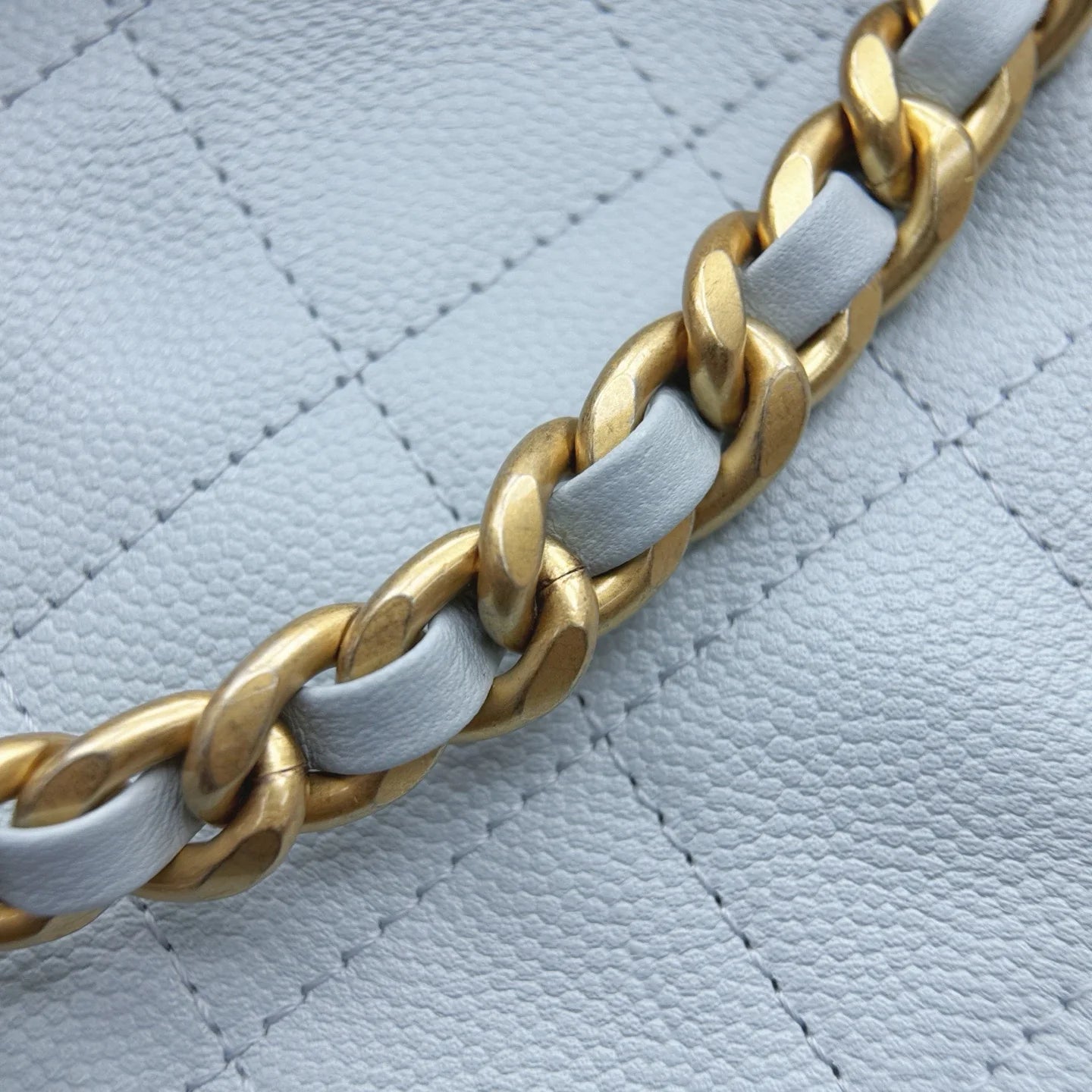 Chanel 25C Medium Hobo Travel Bag