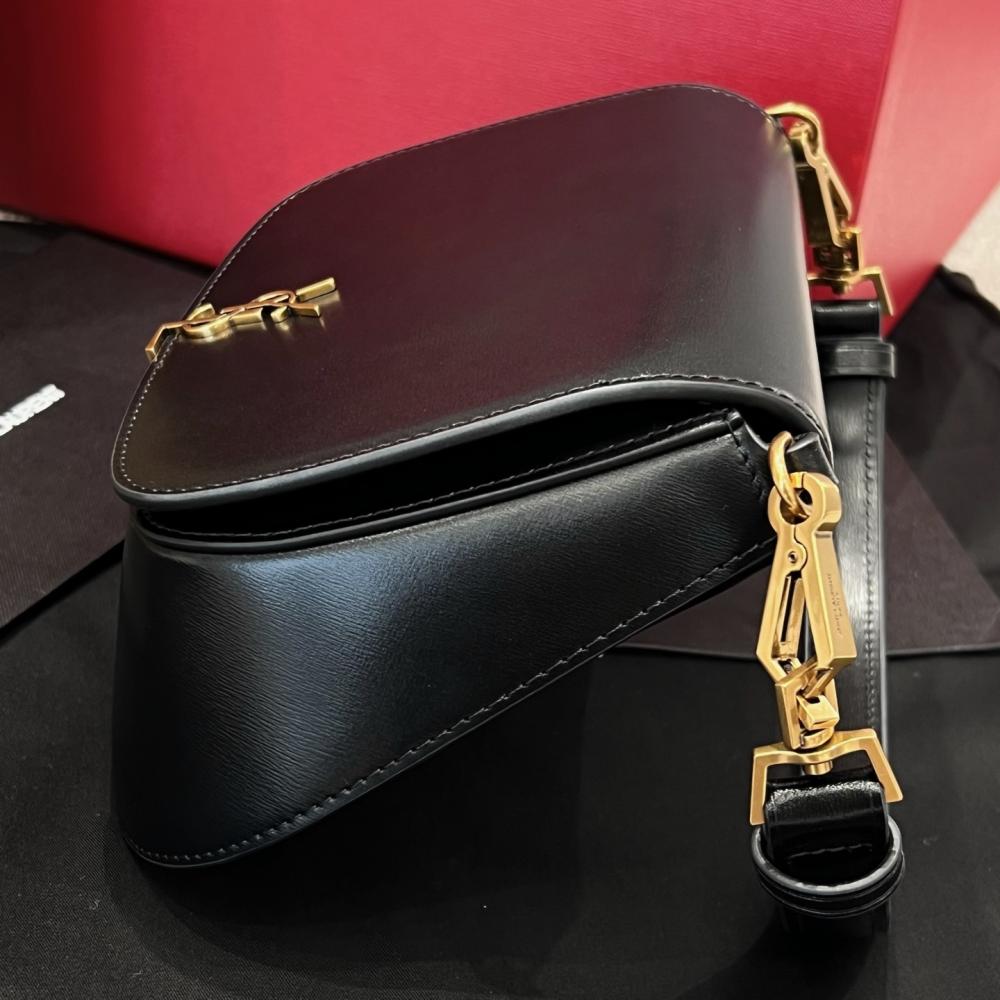 Saint Laurent Voltaire Top Handle Bag