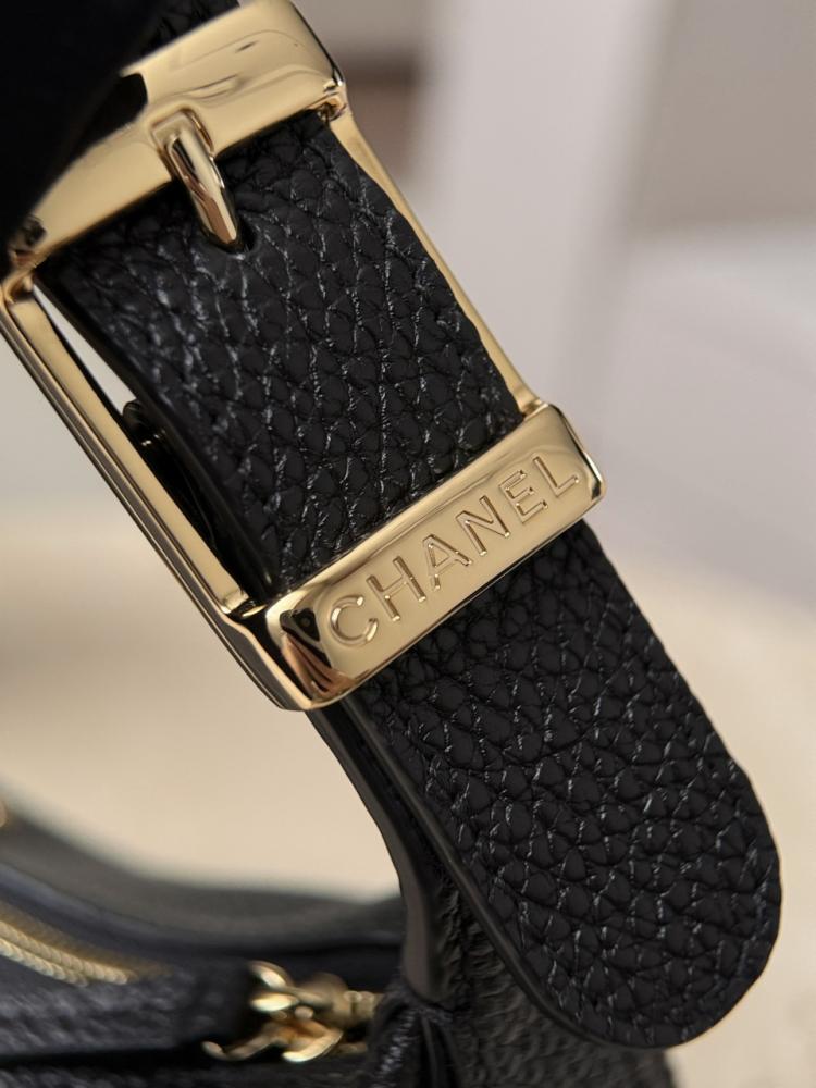 Chanel Round Top Handle Bag