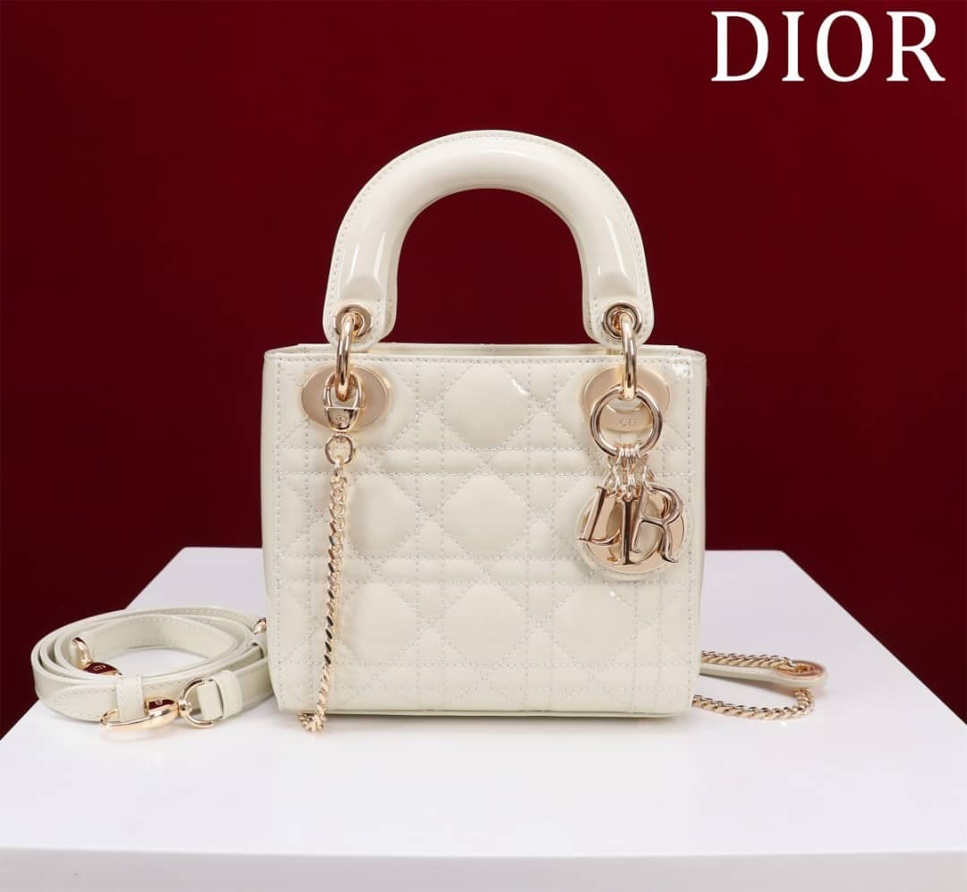 Lady Dior Small Bag