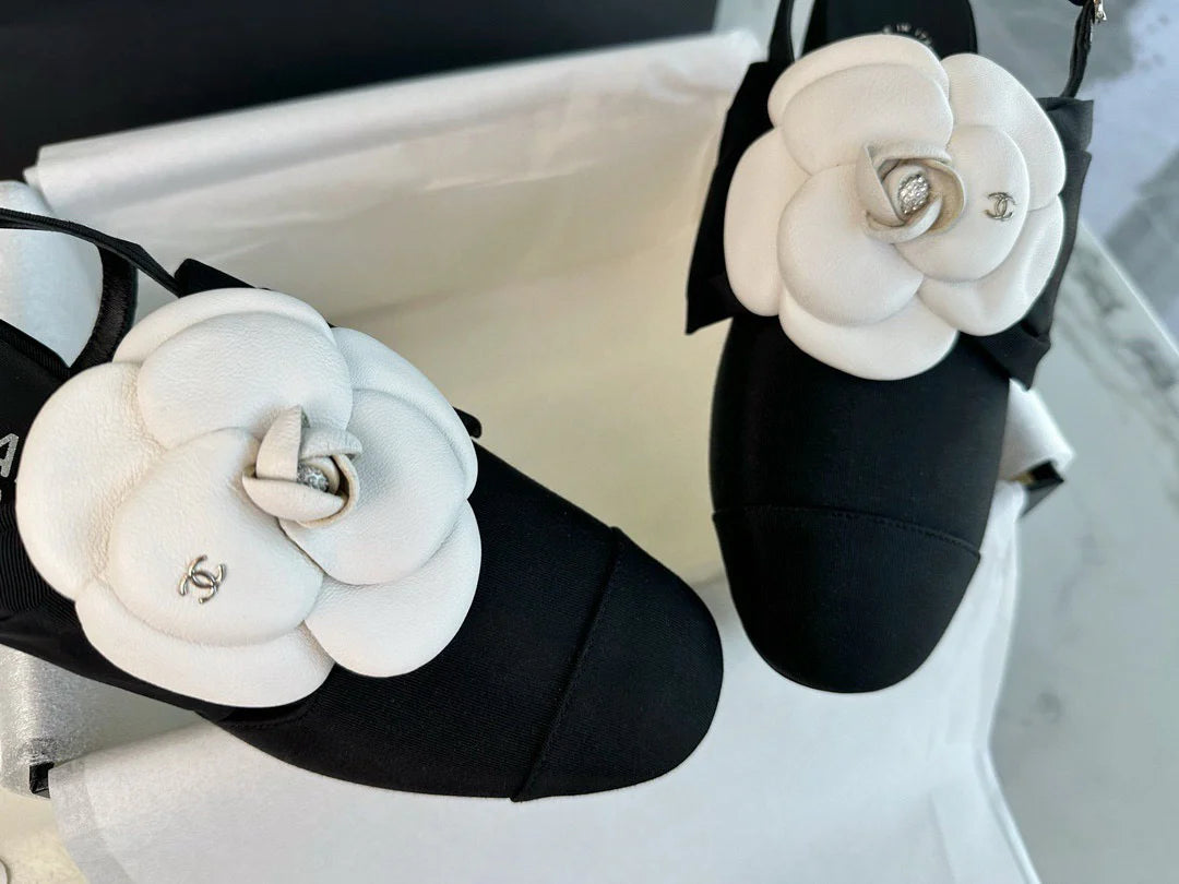 24S Sandalet - Glimmer of Luxury