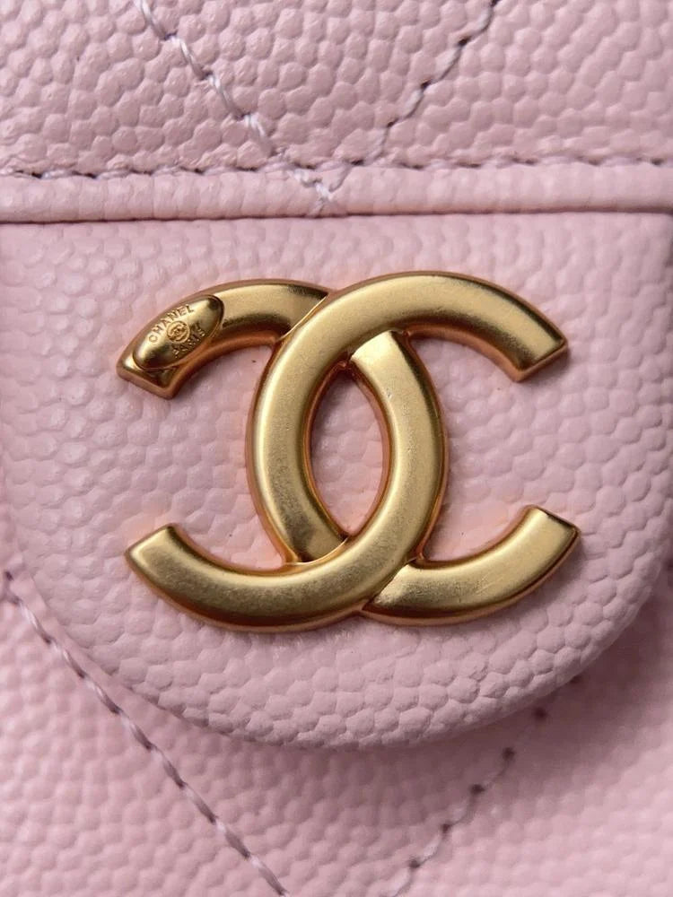 Chanel 25C Large Hobo Travel Bag