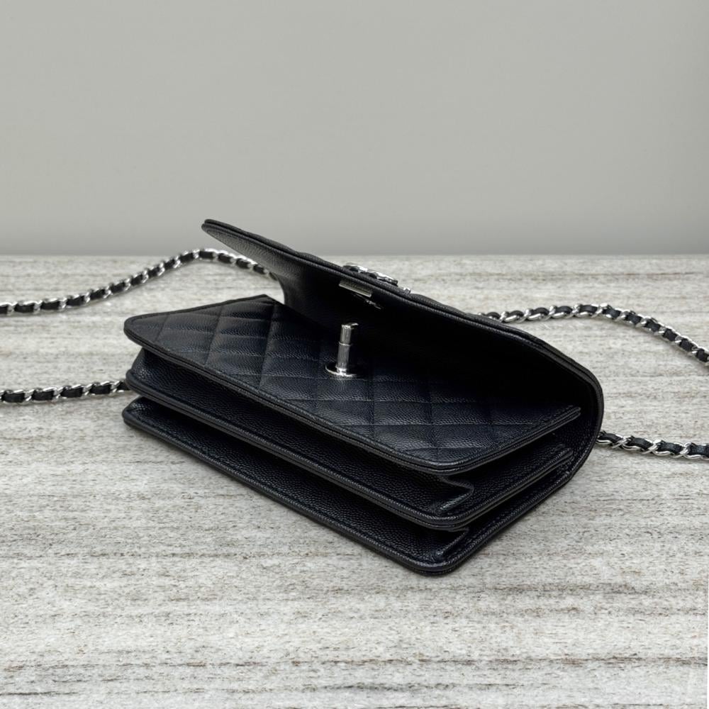 Chanel 25C Chain Handbag 