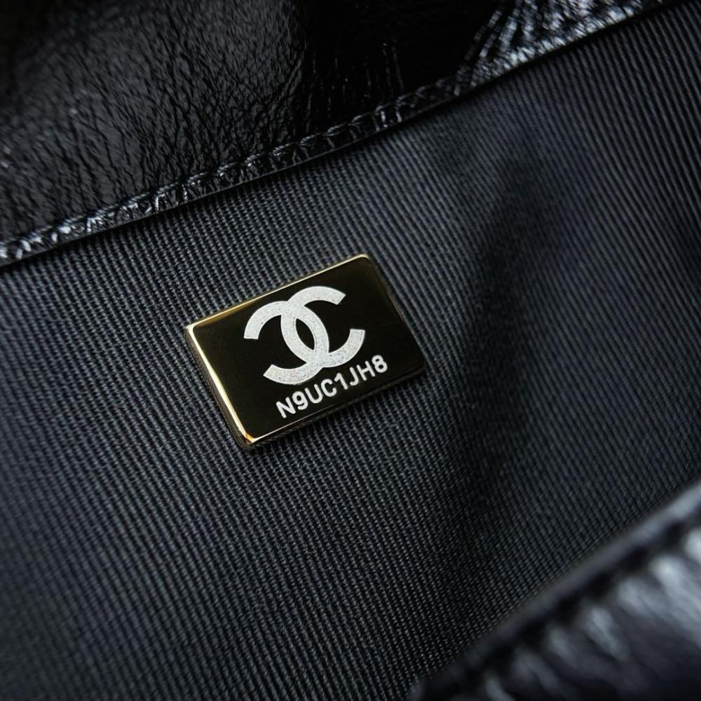 Chanel 25C Büyük Hobo Seyahat Çantası - Glimmer of Luxury