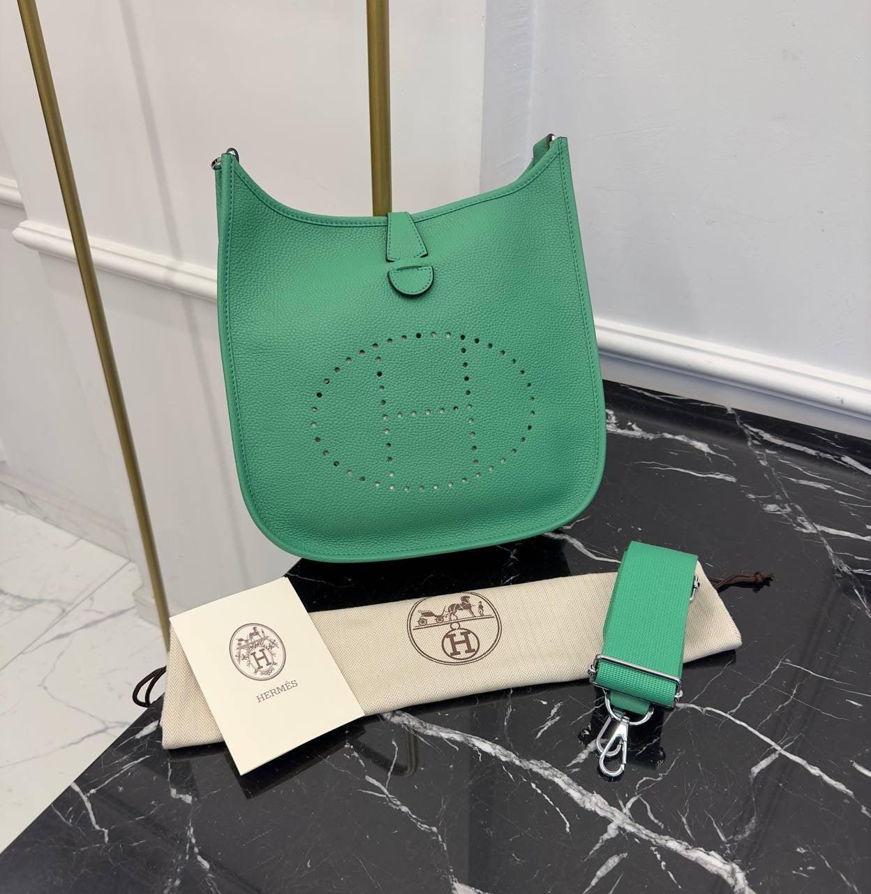 Hermès Evelyne 29 - Glimmer of Luxury