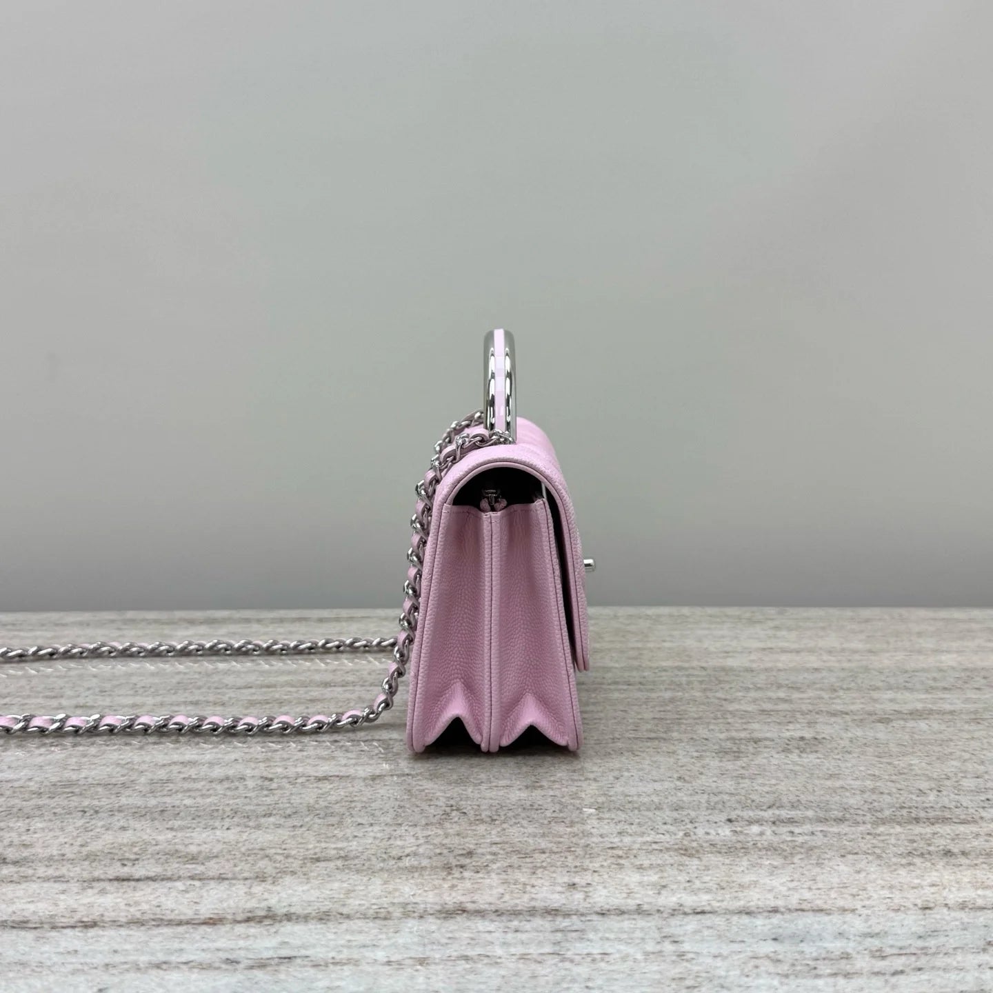 Chanel 25C Chain Handbag 