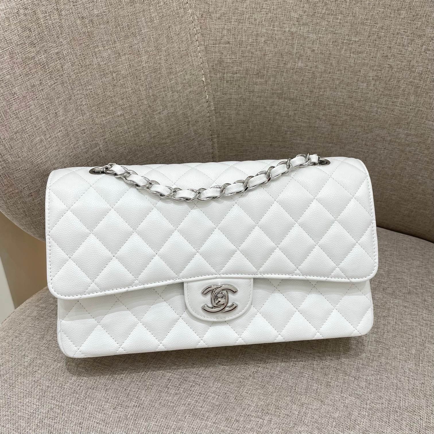 Chanel Sonbahar Kış 2024/25 Klasik 11.12 Çanta - Glimmer of Luxury