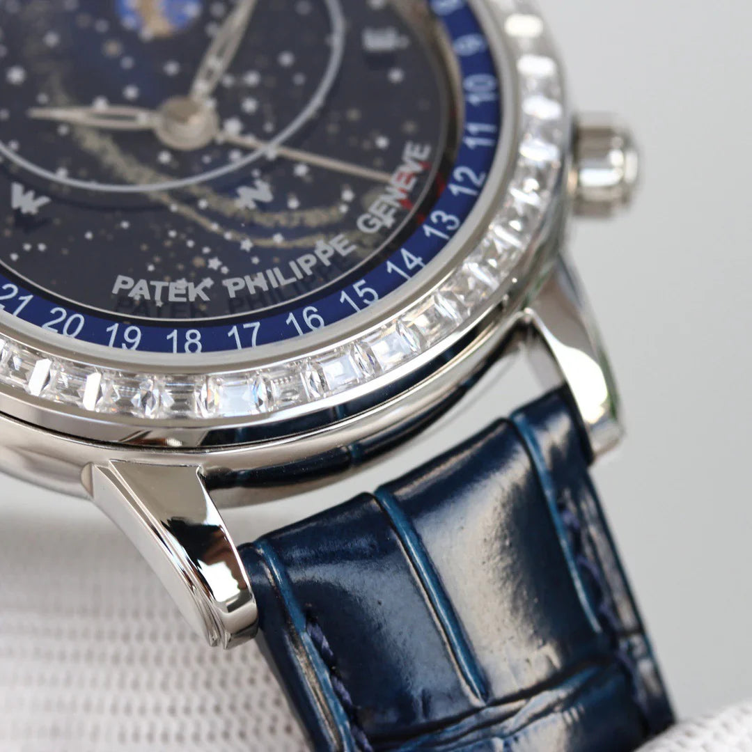 Patek Philippe 6102P - Grand Complications Kendiliğinden kurmalı - Glimmer of Luxury