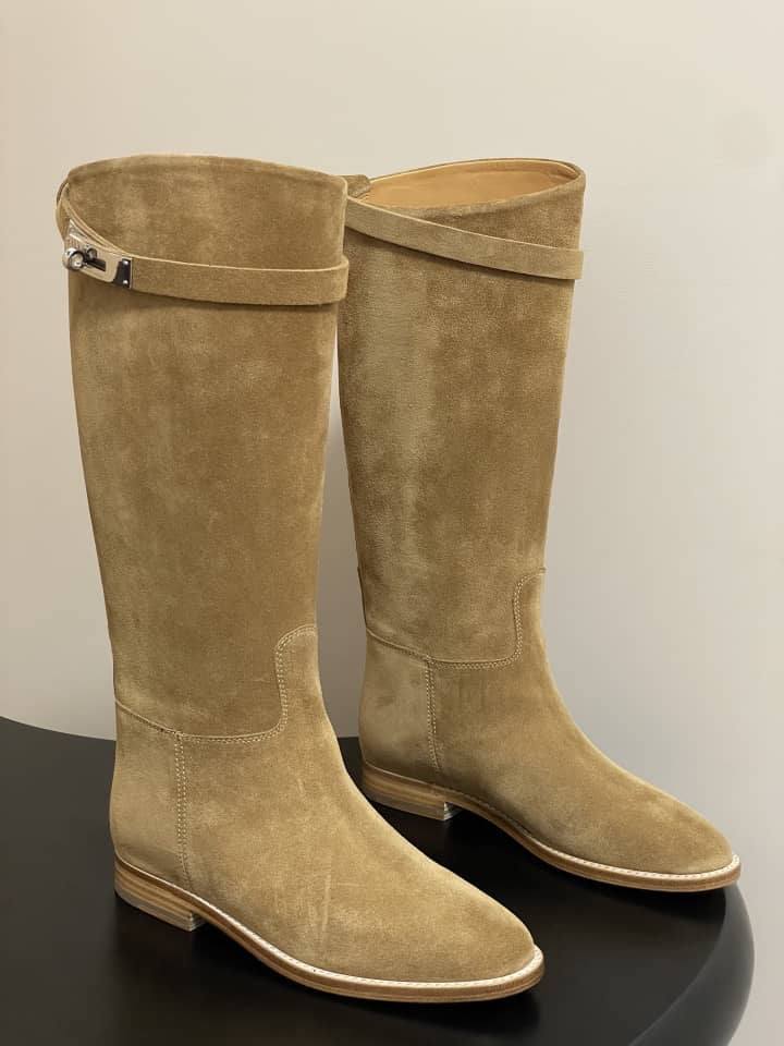 Hermès Jump Boots