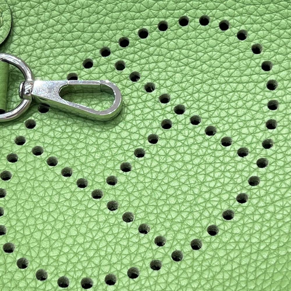 Hermès Evelyne 16cm Togo Leather Shoulder Bag