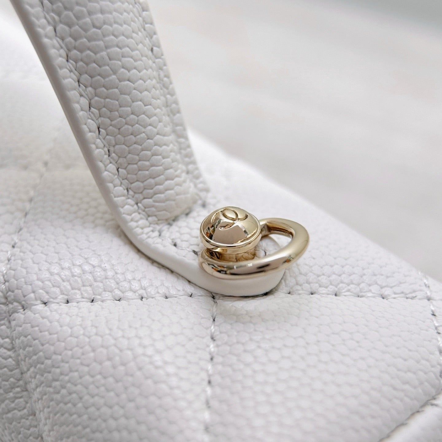 Chanel 25C Makyaj Çantası - Glimmer of Luxury